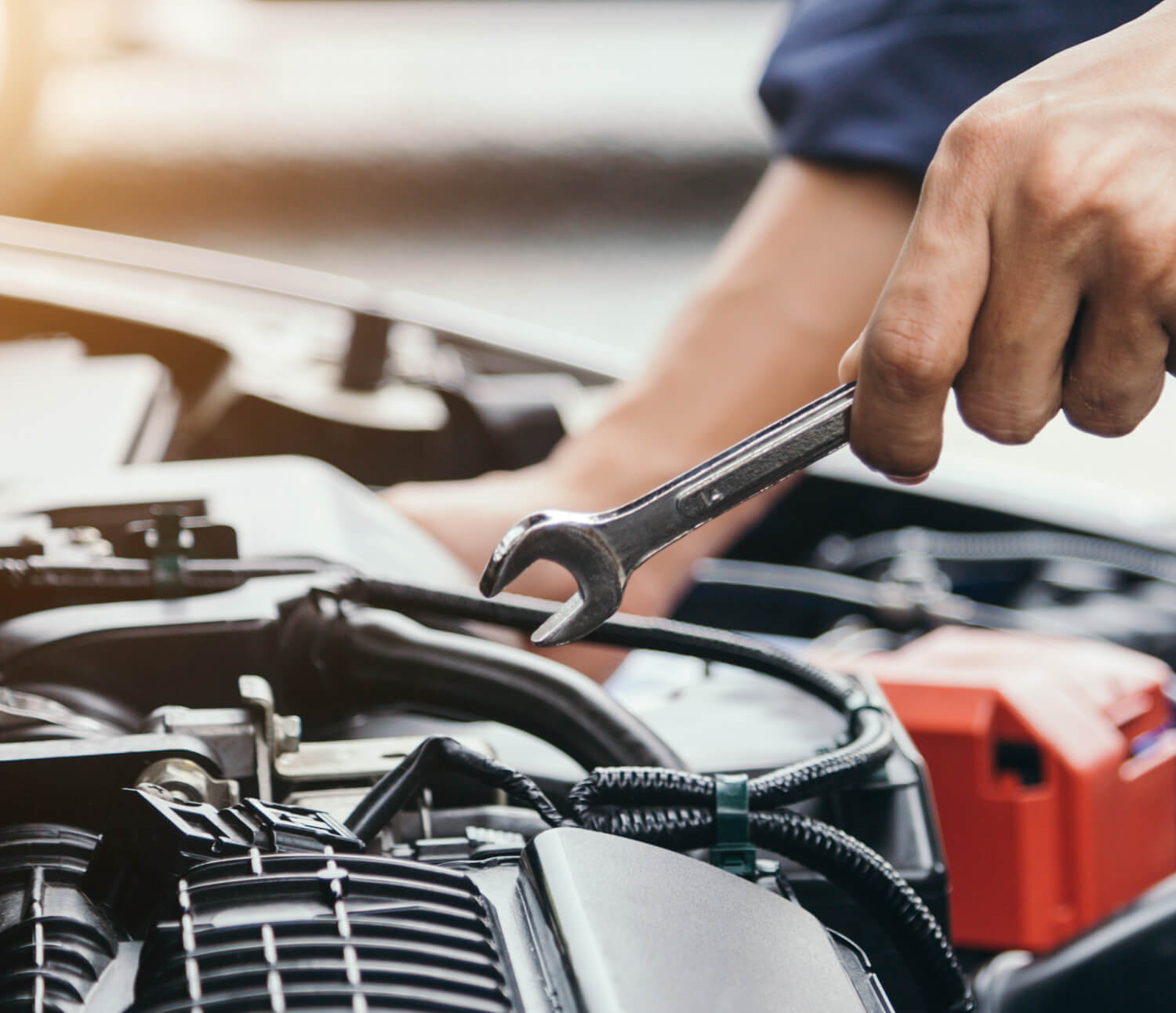Taller de automóviles multimarca en Lugo